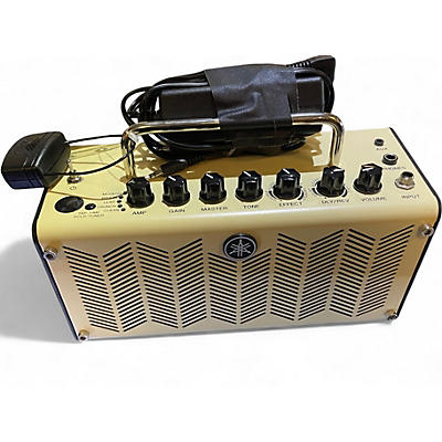 Used Yamaha THR5 5W Desk Top Modeling Guitar Combo Amp