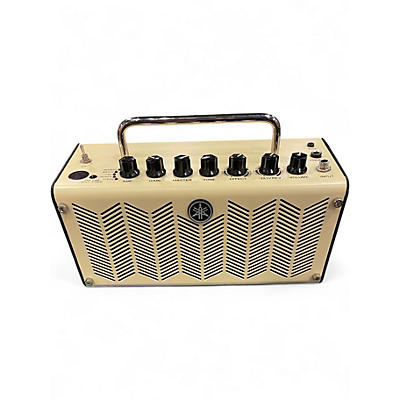 Used Yamaha THR5 5W Desk Top Modeling Guitar Combo Amp
