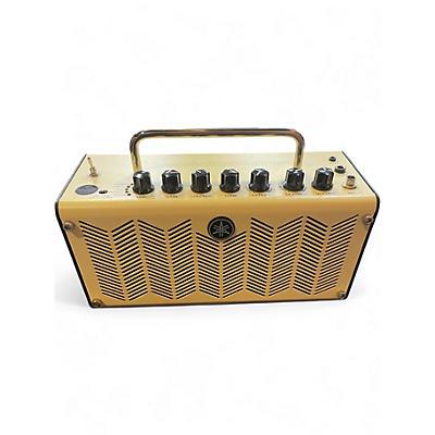 Used Yamaha THR5 5W Desk Top Modeling Guitar Combo Amp