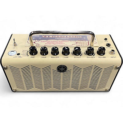 Used Yamaha THR5 Solid State Guitar Amp Head