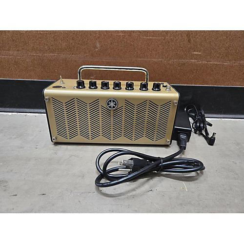 Yamaha Used Yamaha THR5A 5W Modeling Acoustic Guitar Combo Amp