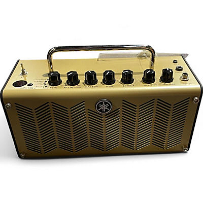 Used Yamaha THR5A 5W Modeling Acoustic Guitar Combo Amp