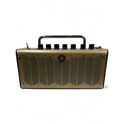 Used Yamaha THR5A 5W Modeling Acoustic Guitar Combo Amp