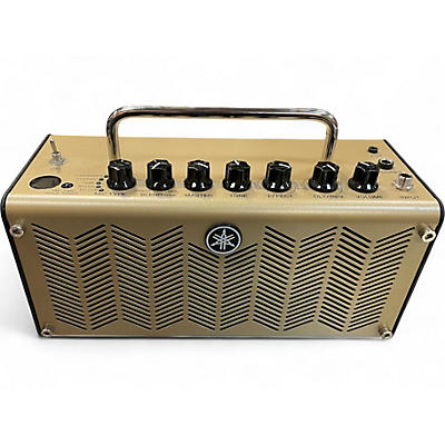 Used Yamaha THR5A 5W Modeling Acoustic Guitar Combo Amp