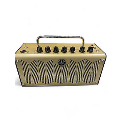 Used Yamaha THR5A 5W Modeling Acoustic Guitar Combo Amp