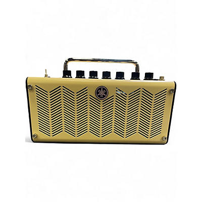 Used Yamaha THR5A 5W Modeling Acoustic Guitar Combo Amp