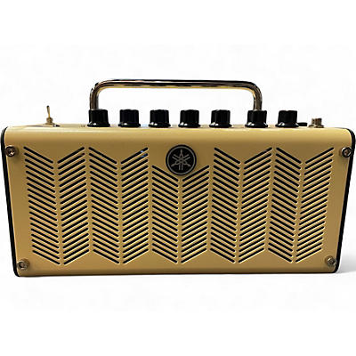 Used Yamaha THR5A 5W Modeling Acoustic Guitar Combo Amp