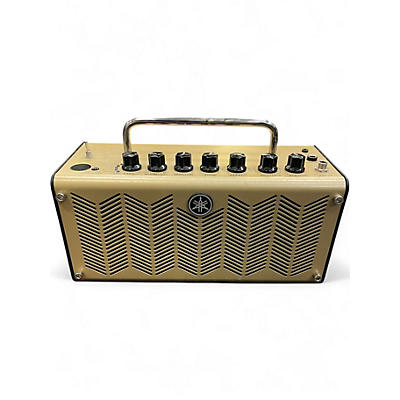 Used Yamaha THR5A Battery Powered Amp