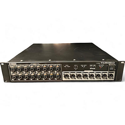 Used Yamaha TIO1608-D Line Mixer