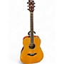 Used Yamaha TRANSACOUSTIC FGTA VINTAGE TINT Acoustic Electric Guitar VINTAGE TINT