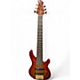 Used Yamaha TRB 6 2 Color Sunburst Electric Bass Guitar 2 Color Sunburst