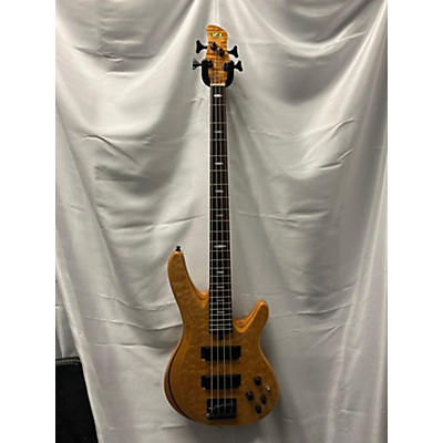 Yamaha Used Yamaha TRB1004 Natural Electric Bass Guitar