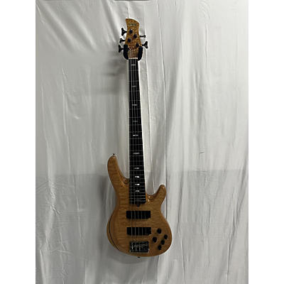 Yamaha Used Yamaha TRB1005 Natural Electric Bass Guitar