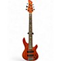 Used Yamaha TRB1006 ORANGE  Electric Bass Guitar ORANGE
