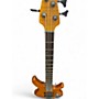 Used Yamaha TRB4II FLAMED MAPLE  Electric Bass Guitar FLAMED MAPLE