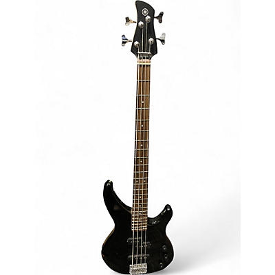 Used Yamaha TRBX 174 Black Electric Bass Guitar