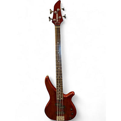 Used Yamaha TRBX 174 EW ROOTBEER Electric Bass Guitar