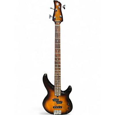Used Yamaha TRBX 174 MANGO Electric Bass Guitar
