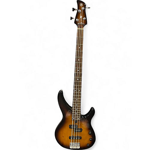 Used Yamaha TRBX 174EW 2 Color Sunburst Electric Bass Guitar 2 Color Sunburst