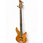 Used Yamaha TRBX-174EW Natural Electric Bass Guitar Natural