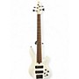 Used Yamaha TRBX 305 Alpine White Electric Bass Guitar Alpine White