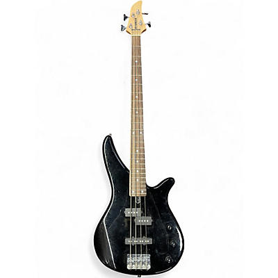 Used Yamaha TRBX Black Electric Bass Guitar