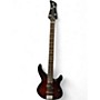 Used Yamaha TRBX174 2 Tone Sunburst Electric Bass Guitar 2 Tone Sunburst