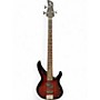 Used Yamaha TRBX174 2 Tone Sunburst Electric Bass Guitar 2 Tone Sunburst