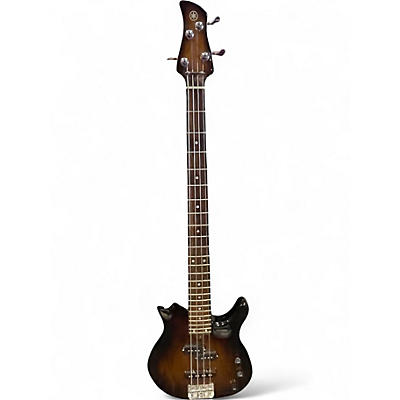 Used Yamaha TRBX174 4 STRING BASS Tobacco Burst Electric Bass Guitar