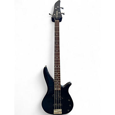 Used Yamaha TRBX174 Black Electric Bass Guitar