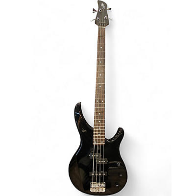 Used Yamaha TRBX174 Black Electric Bass Guitar