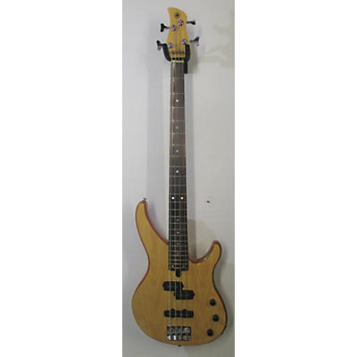 Yamaha Used Yamaha TRBX174 Natural Electric Bass Guitar