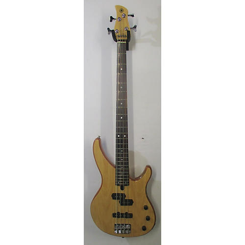 Yamaha Used Yamaha TRBX174 Natural Electric Bass Guitar Natural