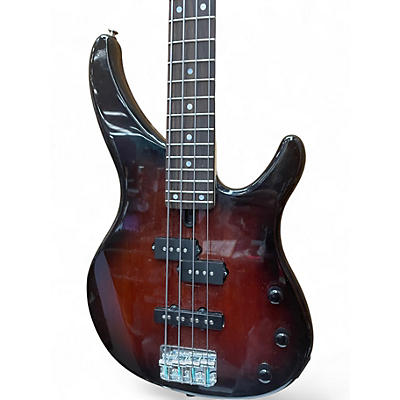 Used Yamaha TRBX174 Violin Sunburst Electric Bass Guitar