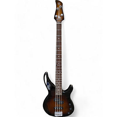 Yamaha Used Yamaha TRBX174EW 2 Color Sunburst Electric Bass Guitar