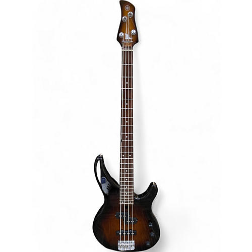 Yamaha Used Yamaha TRBX174EW 2 Color Sunburst Electric Bass Guitar 2 Color Sunburst