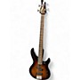Used Yamaha TRBX174EW 3 Tone Sunburst Electric Bass Guitar 3 Tone Sunburst