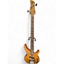 Used Yamaha TRBX174EW MANGO Natural Electric Bass Guitar Natural