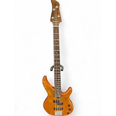 Used Yamaha TRBX174EW MANGOWOOD Electric Bass Guitar