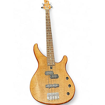 Used Yamaha TRBX174EW Mango Wood Electric Bass Guitar