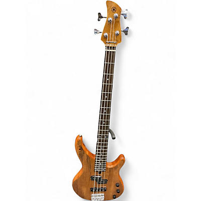 Used Yamaha TRBX174EW Mango Wood Electric Bass Guitar