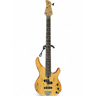 Used Yamaha TRBX174EW Mango Wood Electric Bass Guitar