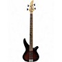 Used Yamaha TRBX174EW Mango Wood Tobacco Sunburst Electric Bass Guitar Mango Wood Tobacco Sunburst