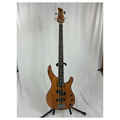 Yamaha Used Yamaha TRBX174EW Natural Electric Bass Guitar Natural