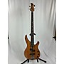 Used Yamaha Used Yamaha TRBX174EW Natural Electric Bass Guitar Natural