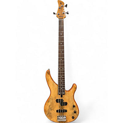 Yamaha Used Yamaha TRBX174EW Natural Electric Bass Guitar