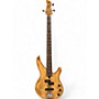 Used Yamaha Used Yamaha TRBX174EW Natural Electric Bass Guitar Natural