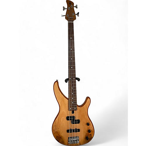 Yamaha Used Yamaha TRBX174EW Natural Electric Bass Guitar Natural