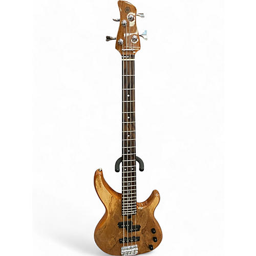 Yamaha Used Yamaha TRBX174EW Natural Electric Bass Guitar Natural