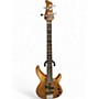 Used Yamaha Used Yamaha TRBX174EW Natural Electric Bass Guitar Natural